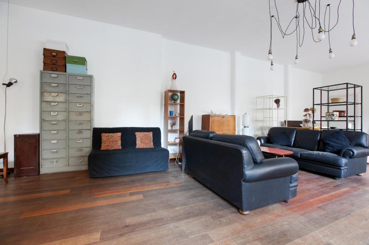 Lovely Milano - Beautiful Loft With Terrace In Porta Romana Exterior photo