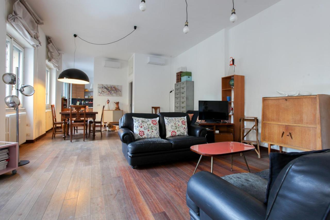 Lovely Milano - Beautiful Loft With Terrace In Porta Romana Exterior photo