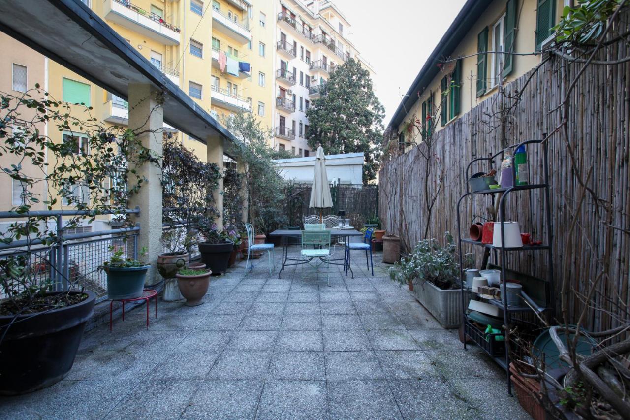 Lovely Milano - Beautiful Loft With Terrace In Porta Romana Exterior photo
