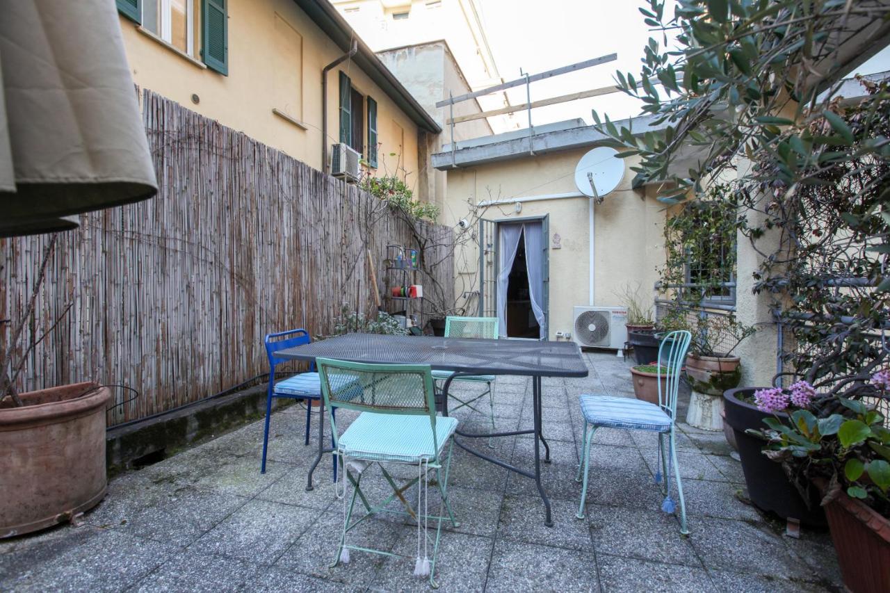 Lovely Milano - Beautiful Loft With Terrace In Porta Romana Exterior photo