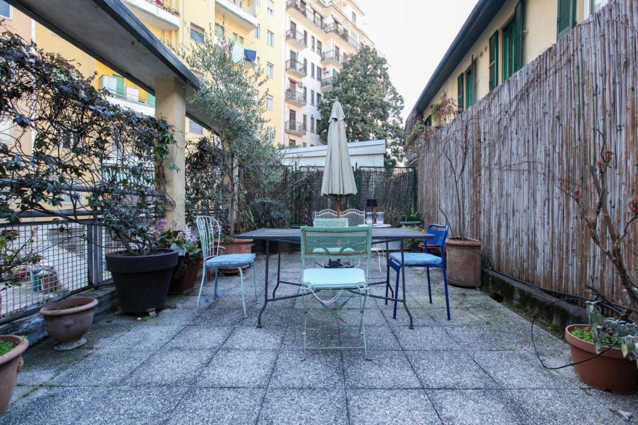Lovely Milano - Beautiful Loft With Terrace In Porta Romana Exterior photo